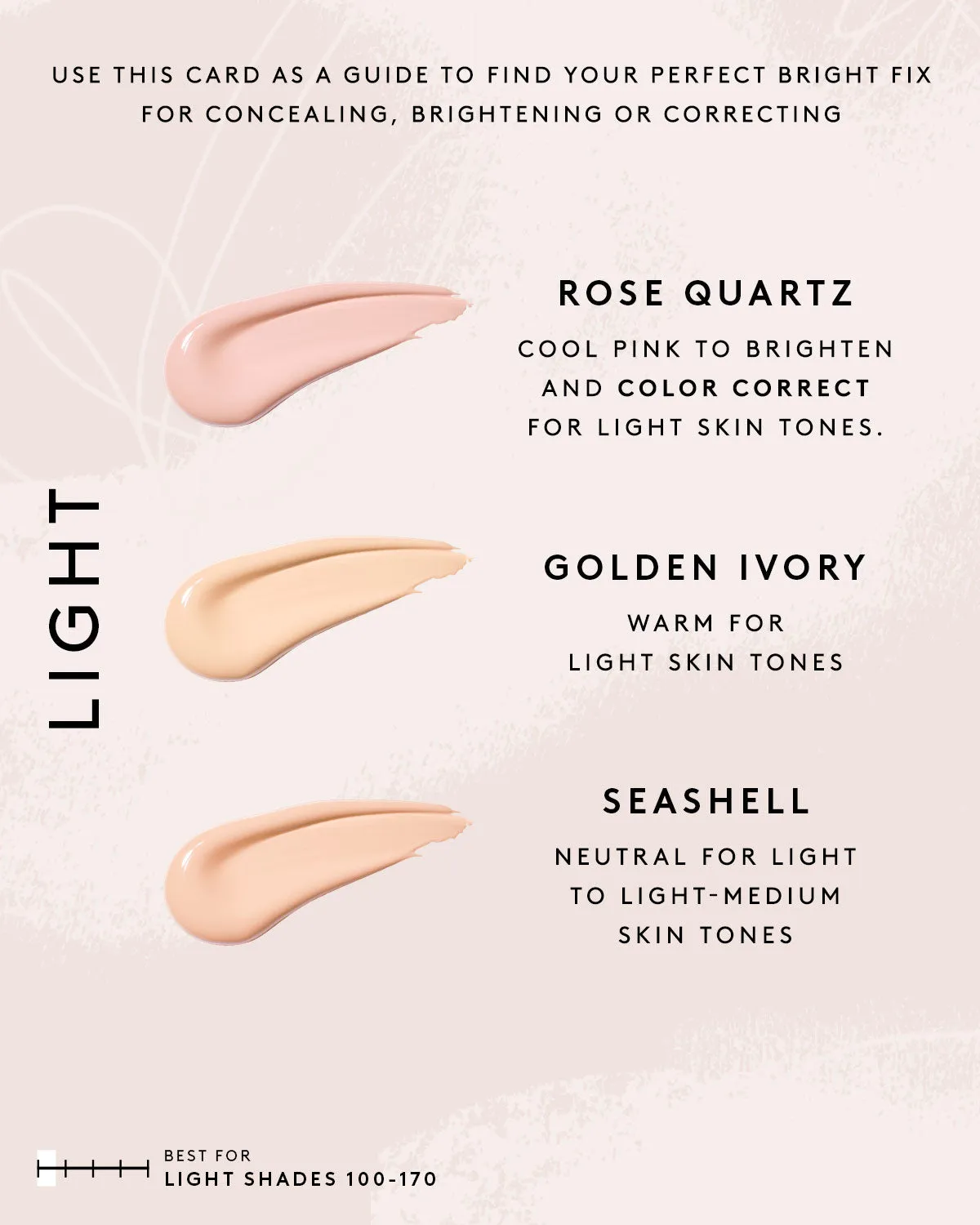 Bright Fix Eye Brightener — Seashell