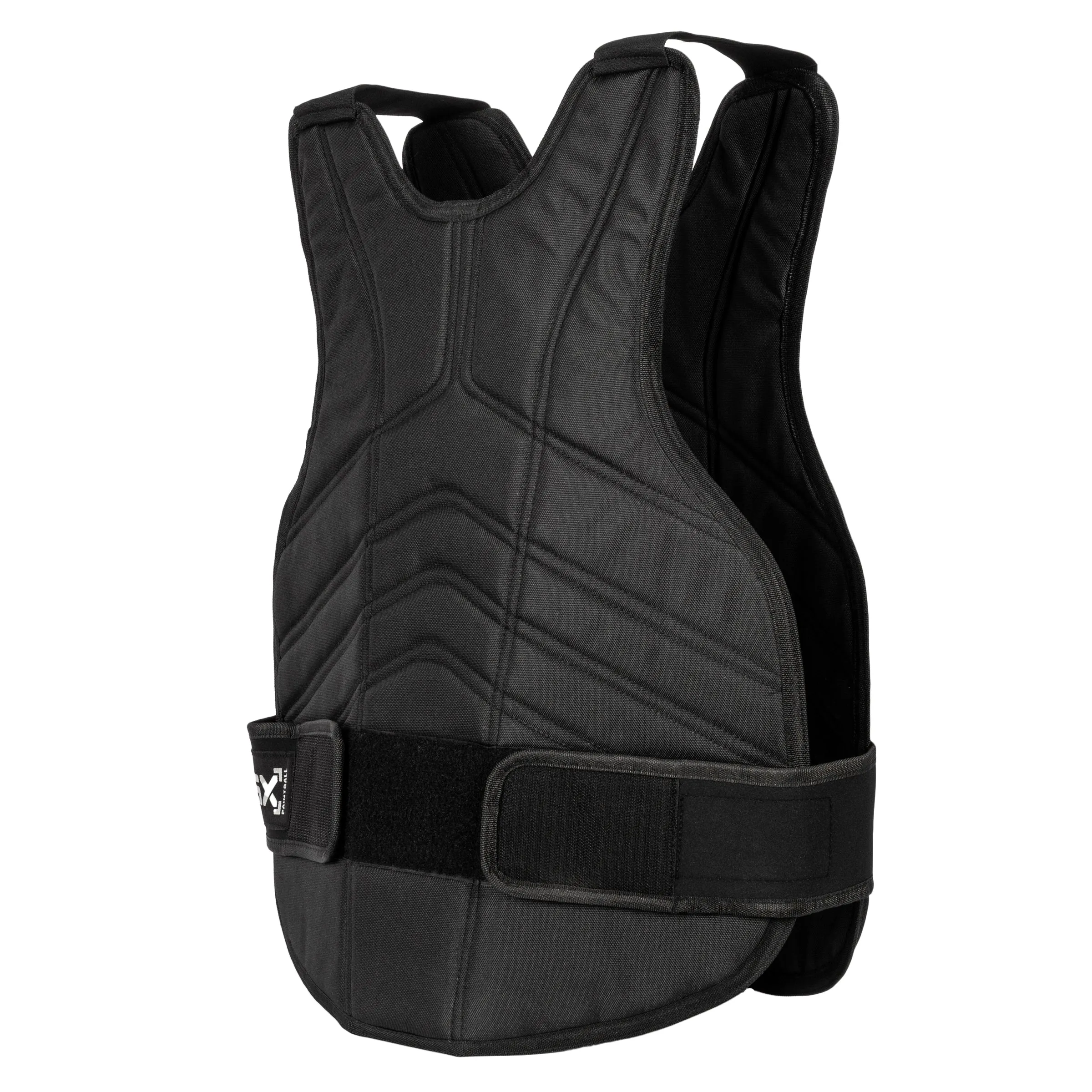 BSX - CHEST PROTECTOR - BLACK