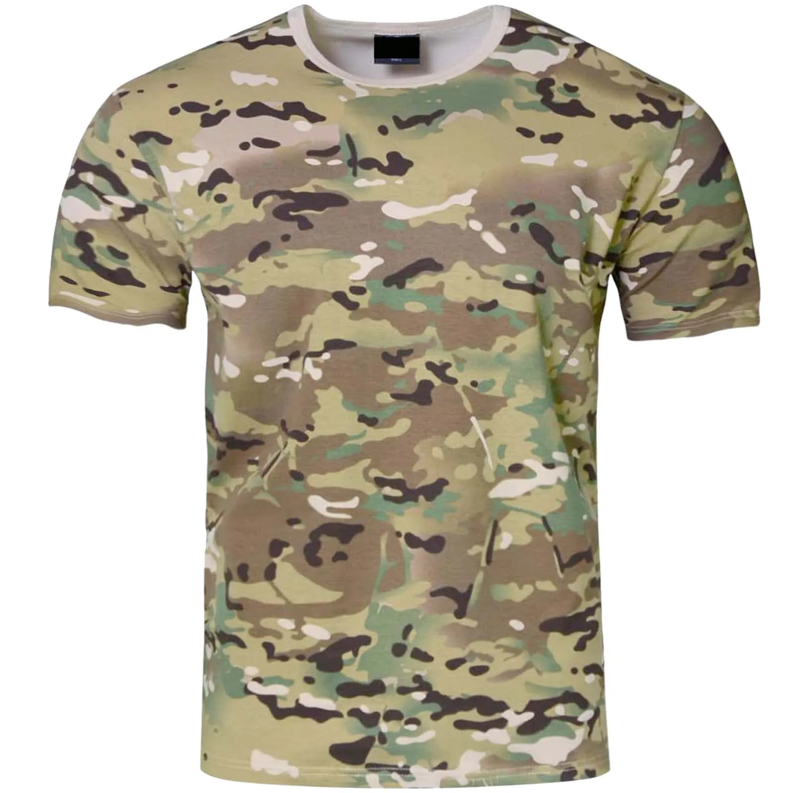 BTP Camo T-Shirt