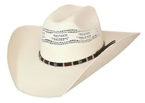 Bullhide Go-Round (20X) Straw Cowboy Hat Style 2803