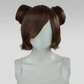 Bun Set - Dark Brown