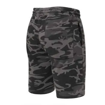 Camo Sweat Shorts