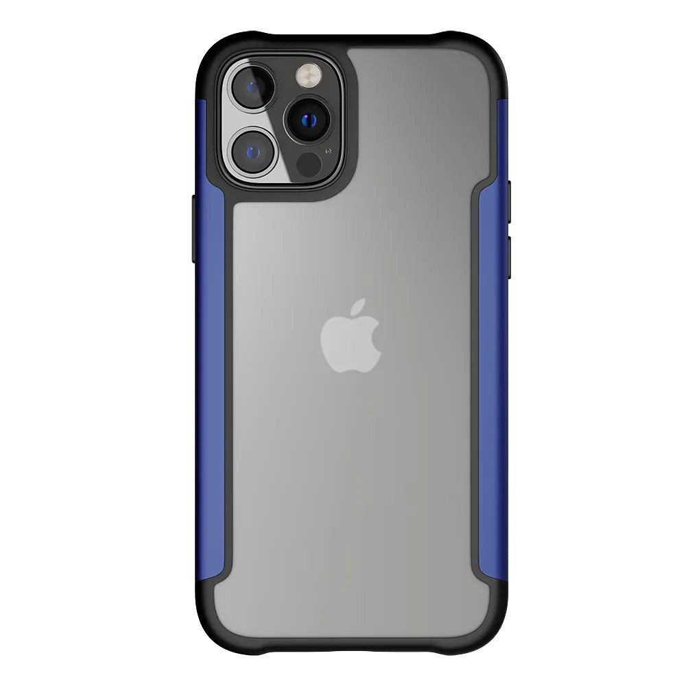 Capa para iPhone 12 Pro de Shield Cover Azul Pacífico