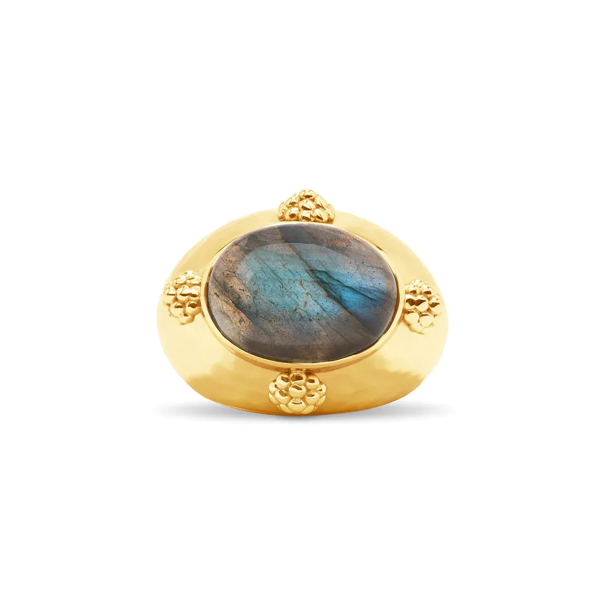 Capucine De Wulf Cleopatra Cleopatra Oval Ring