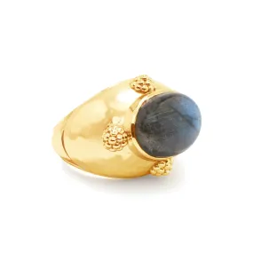 Capucine De Wulf Cleopatra Cleopatra Oval Ring