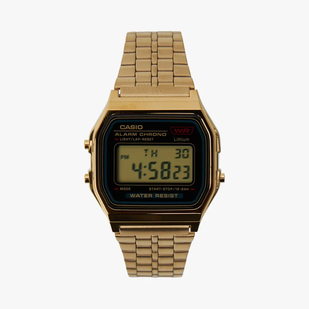 Casio Vintage A159WGEA-1 / Gold