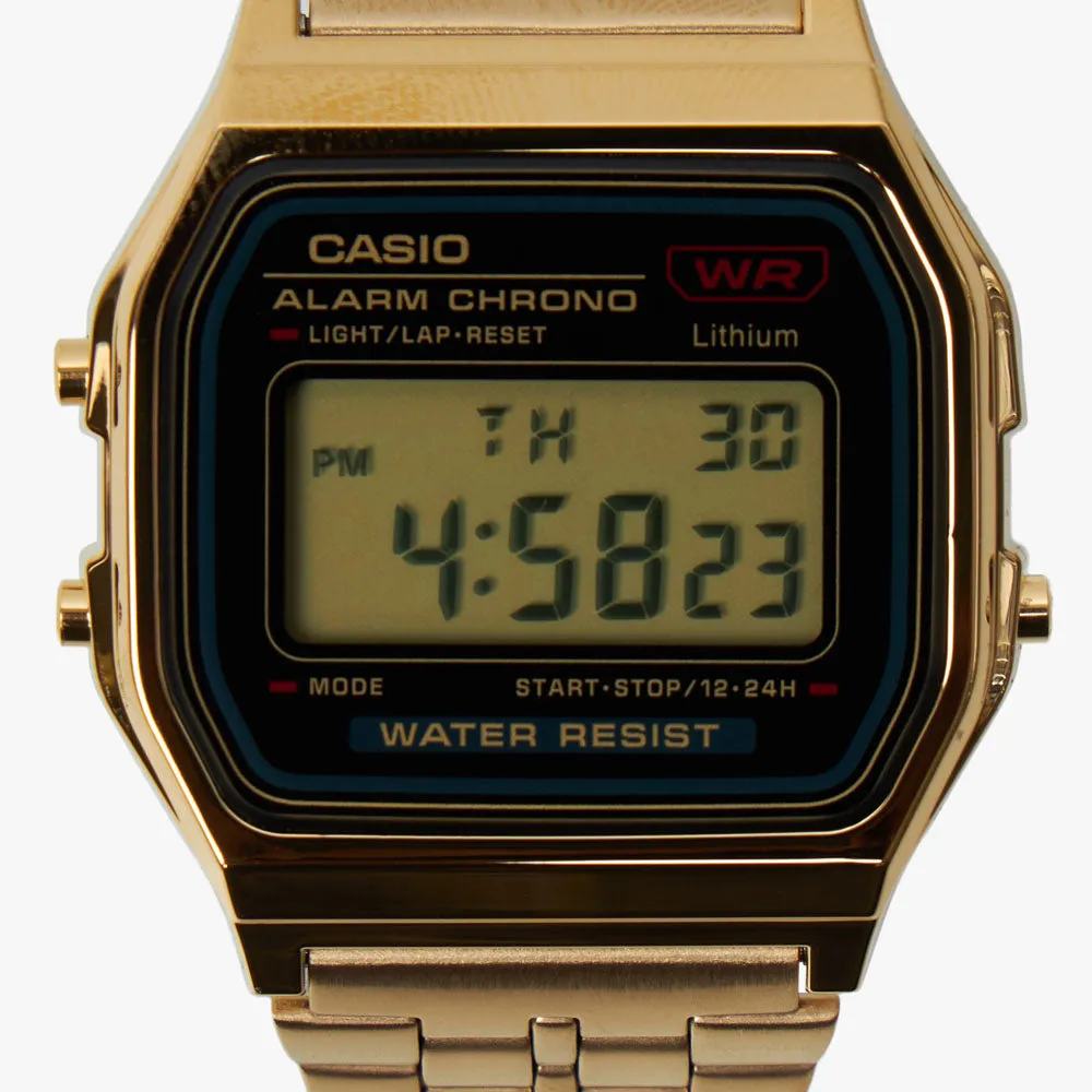 Casio Vintage A159WGEA-1 / Gold