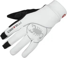 Castelli Chiro Due Winter Glove White