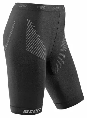 CEP Base Shorts 2.0 Womens Black