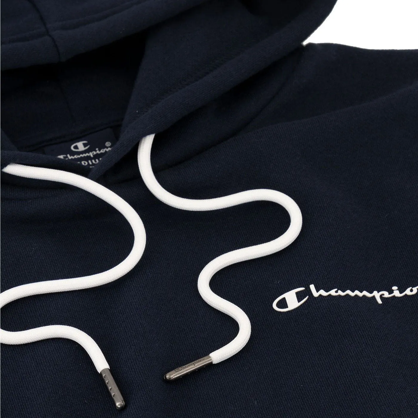 Champion Legacy Hoodie 218287 Navy