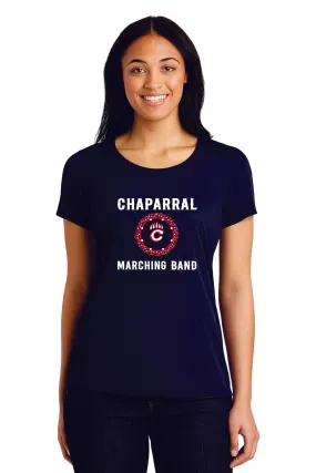 Chap Band 2023 Show Tee- Sport-Tek Ladies Wicking Tee