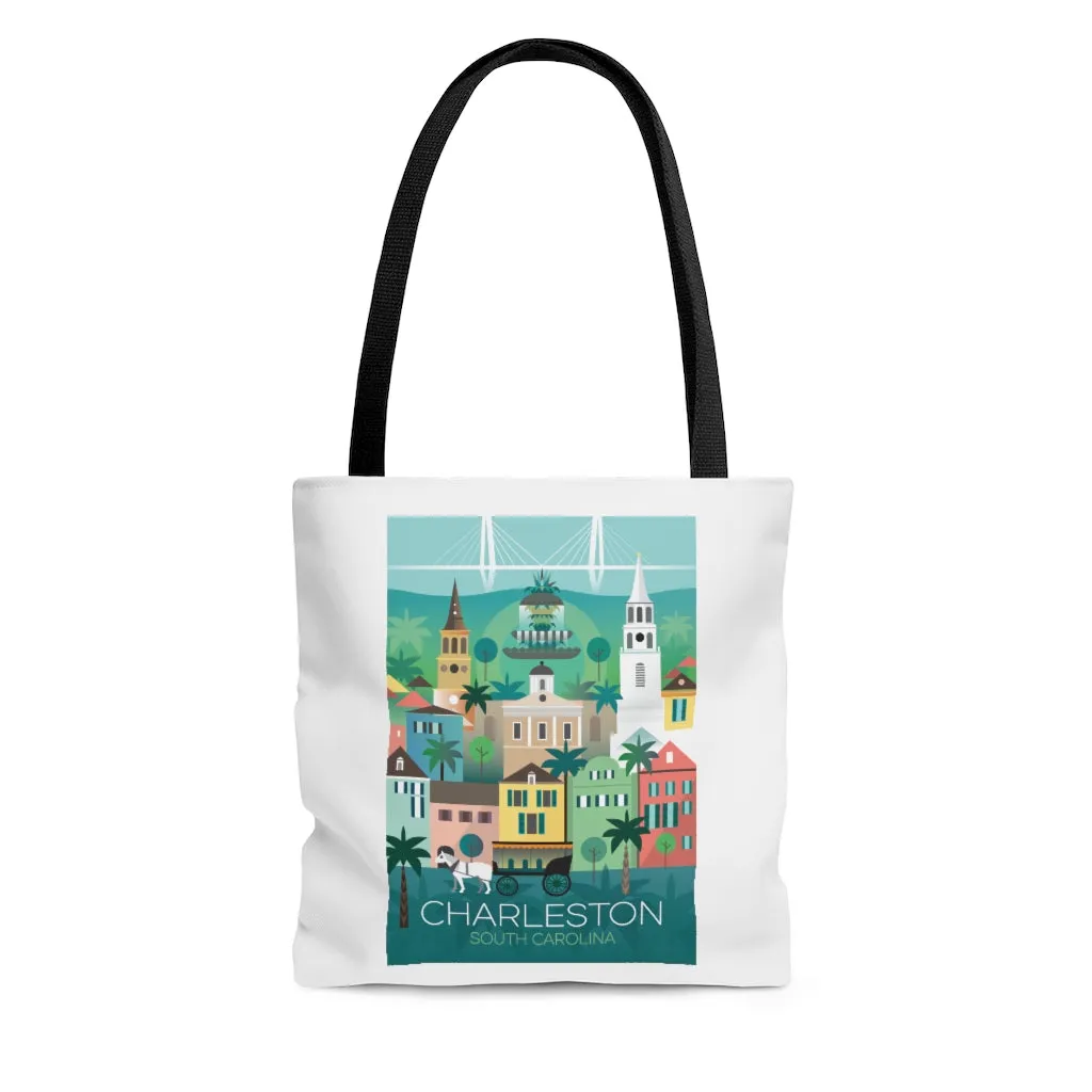 CHARLESTON TOTE