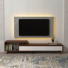 Chayce Extendable Tv Console