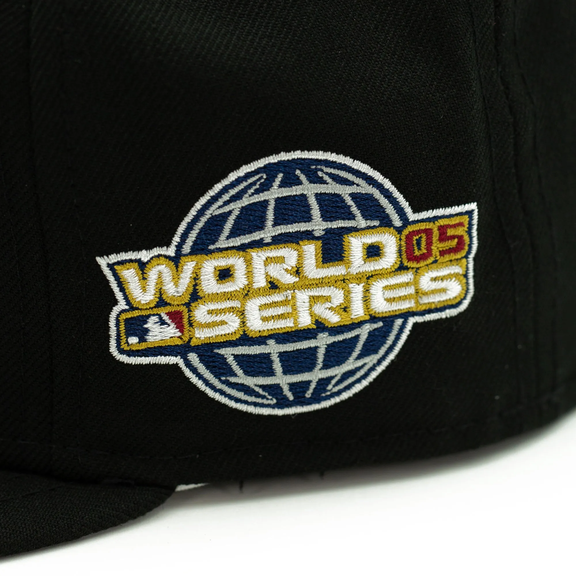 Chicago White Sox 2005 World Series 59FIFTY Fitted