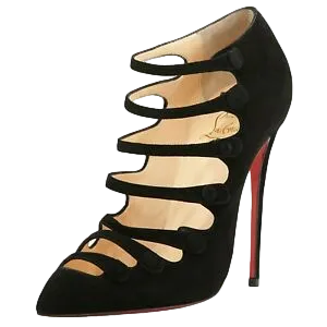 Christian Louboutin Viennana Pumps 38