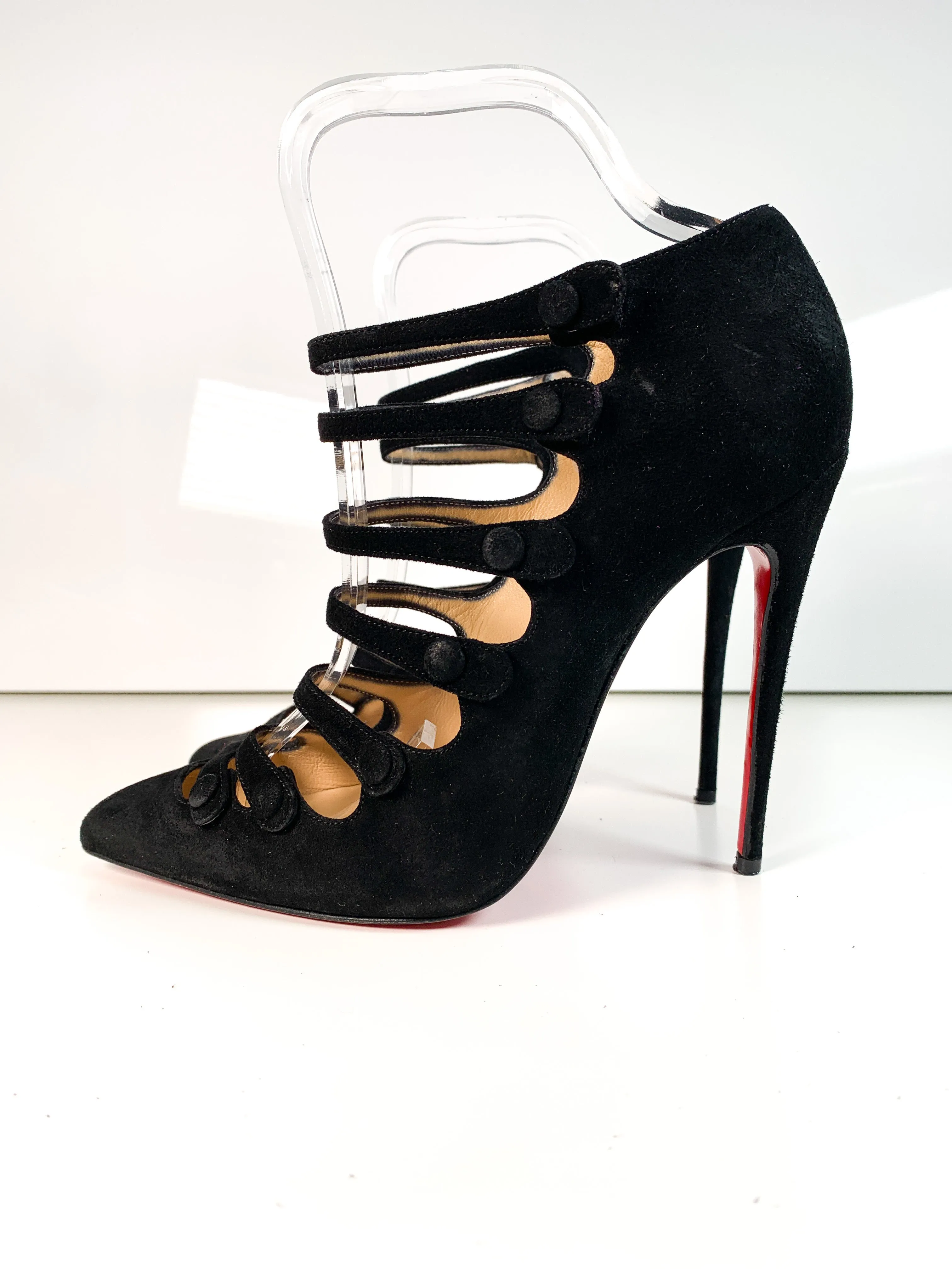 Christian Louboutin Viennana Pumps 38