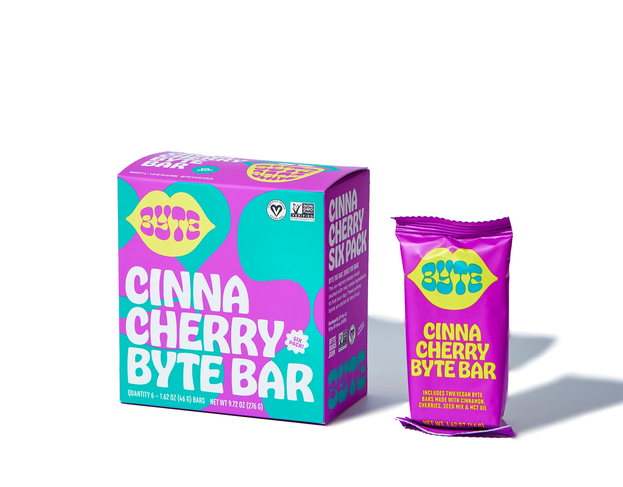 CINNA CHERRY BYTE BAR