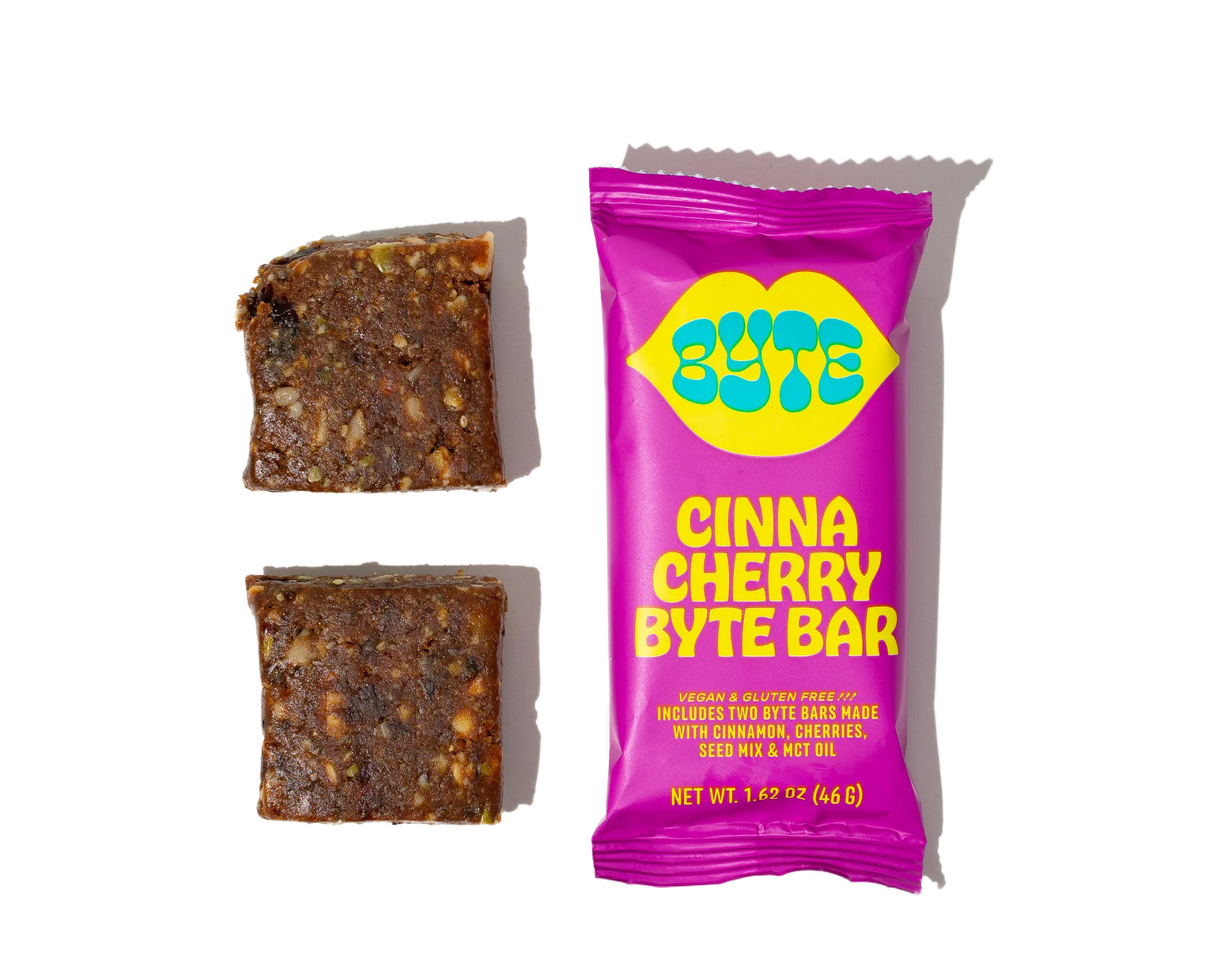 CINNA CHERRY BYTE BAR