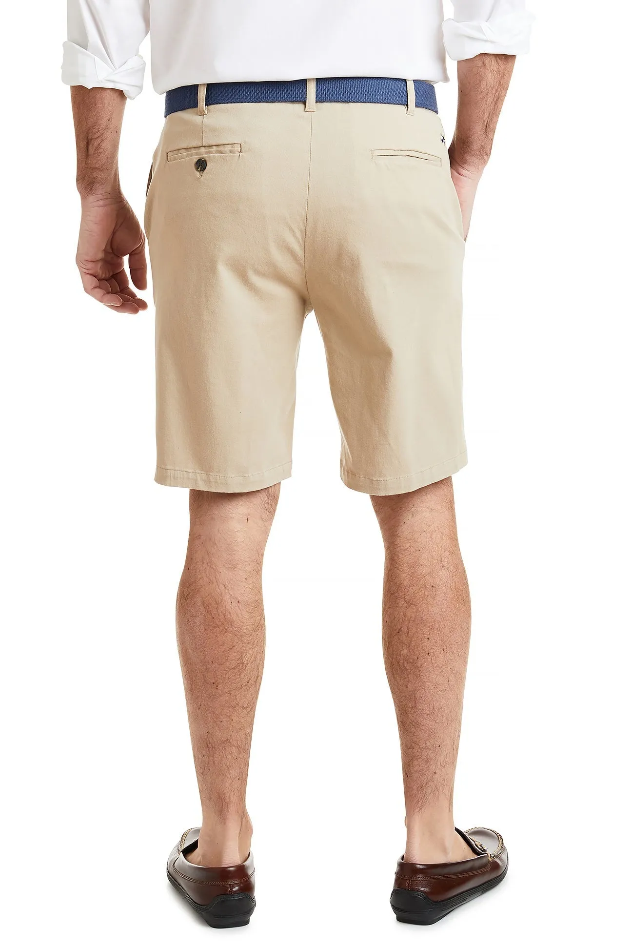 Cisco Short Stretch Twill Khaki