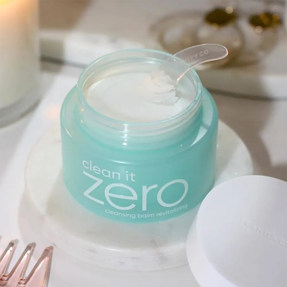 Clean It Zero Cleansing Balm Revitalising