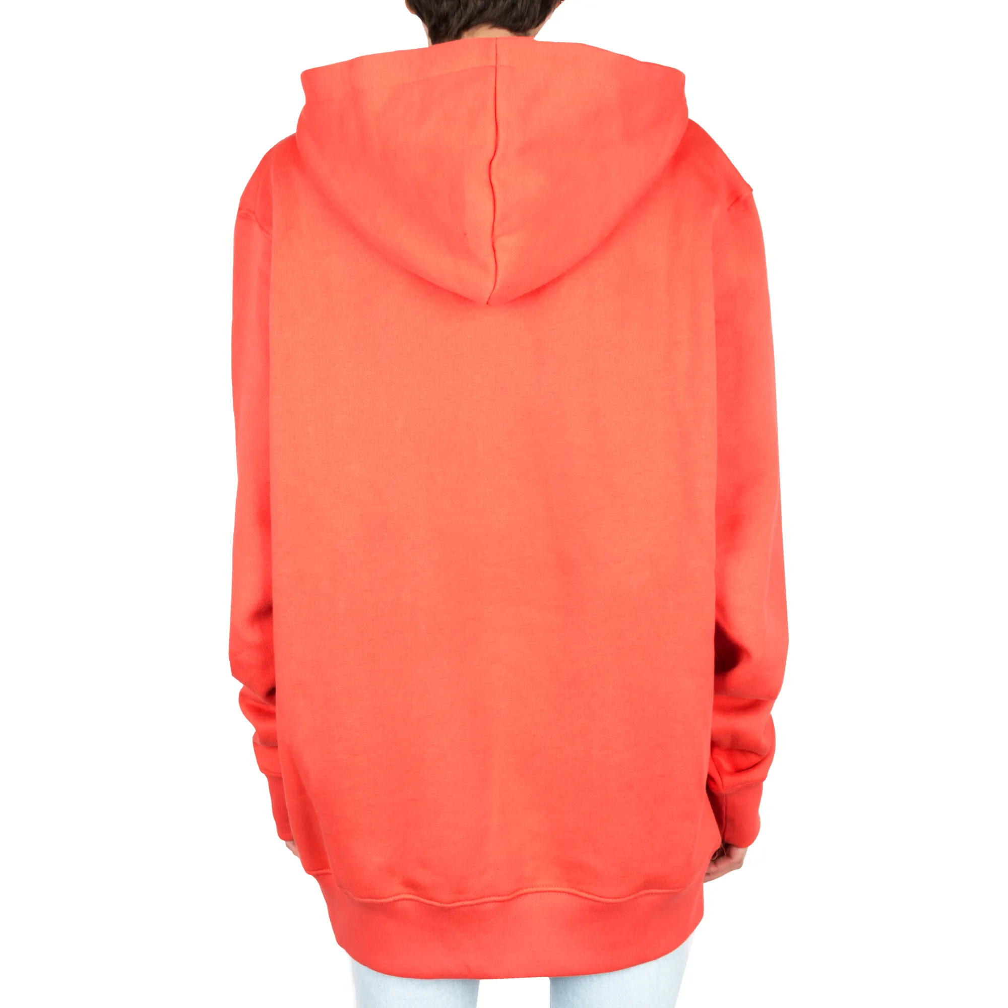 College Hoody - Radiant Red