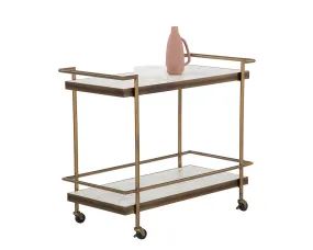 Contardi Bar Cart