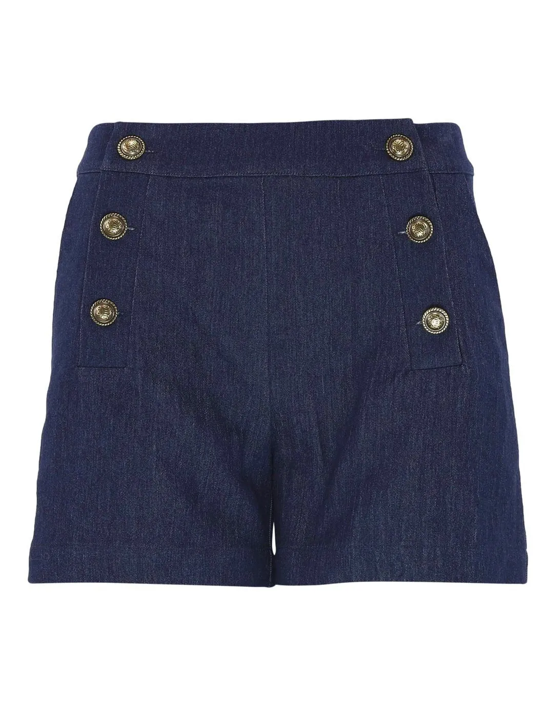 Continue Gabby shorts denim