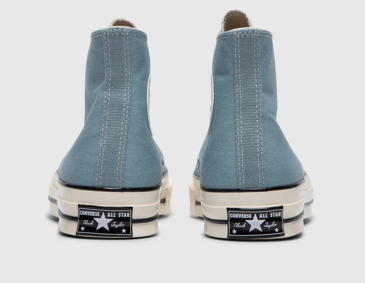 Converse Chuck 70 Hi Cocoon Blue / Egret - Black