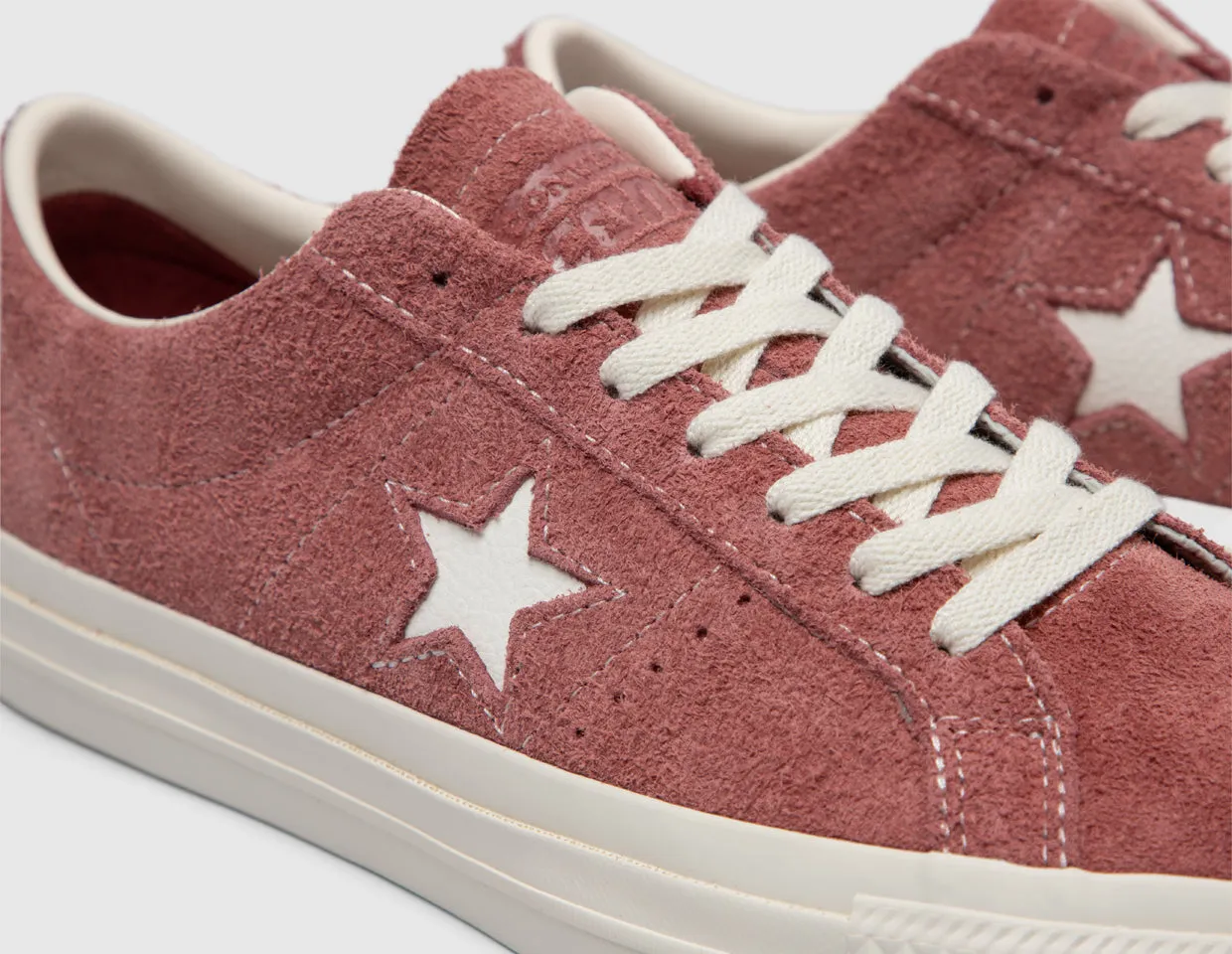 Converse One Star Pro Cave Shadow / Egret - Egret