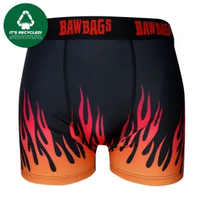 Cool De Sacs Baws Of Fire Technical Boxer Shorts