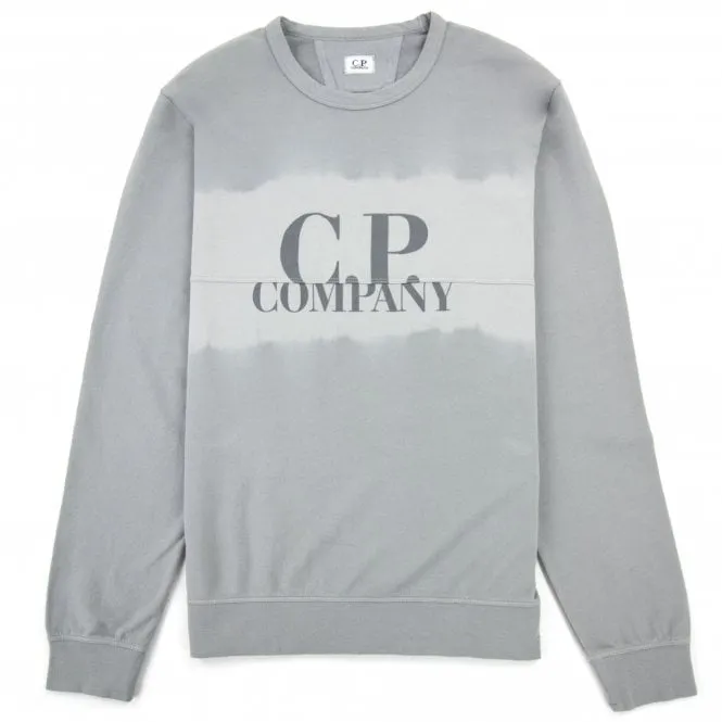 CP Company Logo Sweatshirt