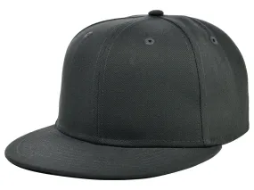 Crowns By Lids Full Court Fitted Cap - Charcoal