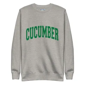 Cucumber Sweatshirt