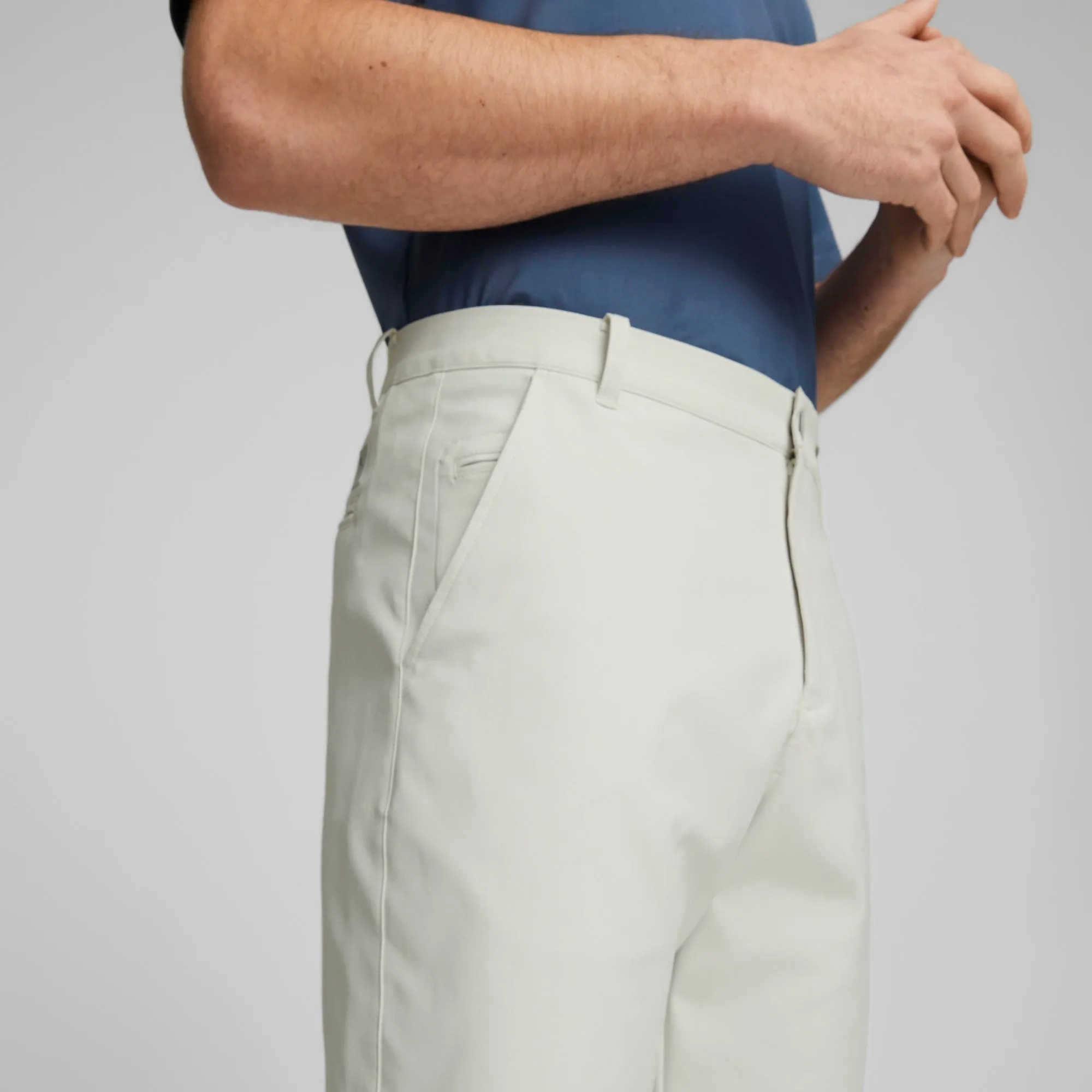 Dealer 8" Golf Shorts | Sedate Gray