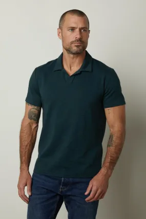 DILAN COTTON BLEND POLO