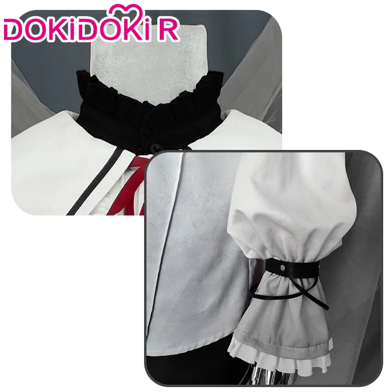 DokiDoki-R Game Prooject Sekaai Colorful Staage! Cosplay Kagaminee Leen Costume Nightchord at 25:00