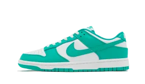 Dunk Low Clear Jade