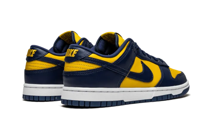 Dunk Low Michigan