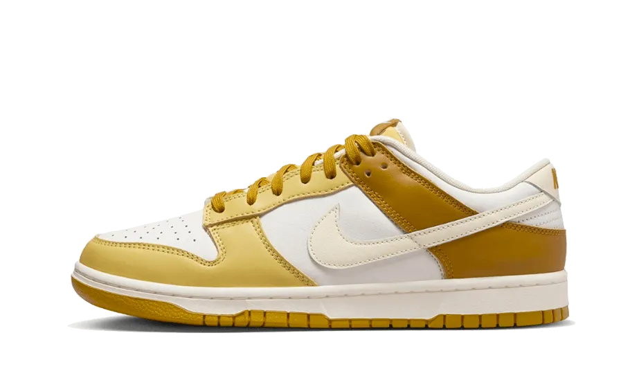 Dunk Low Retro Bronzine Coconut Milk