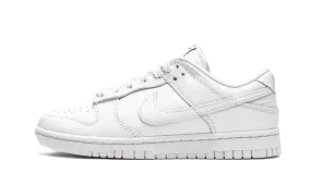 Dunk Low Triple White (2021)