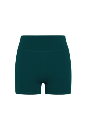 Elysian Short 4.5" - Evergreen