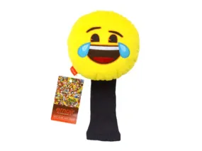 Emoji Headcover - Laugh