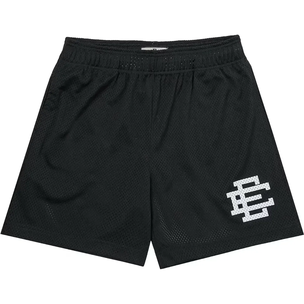 Eric Emanuel EE Basic Short (SS22) Black/White