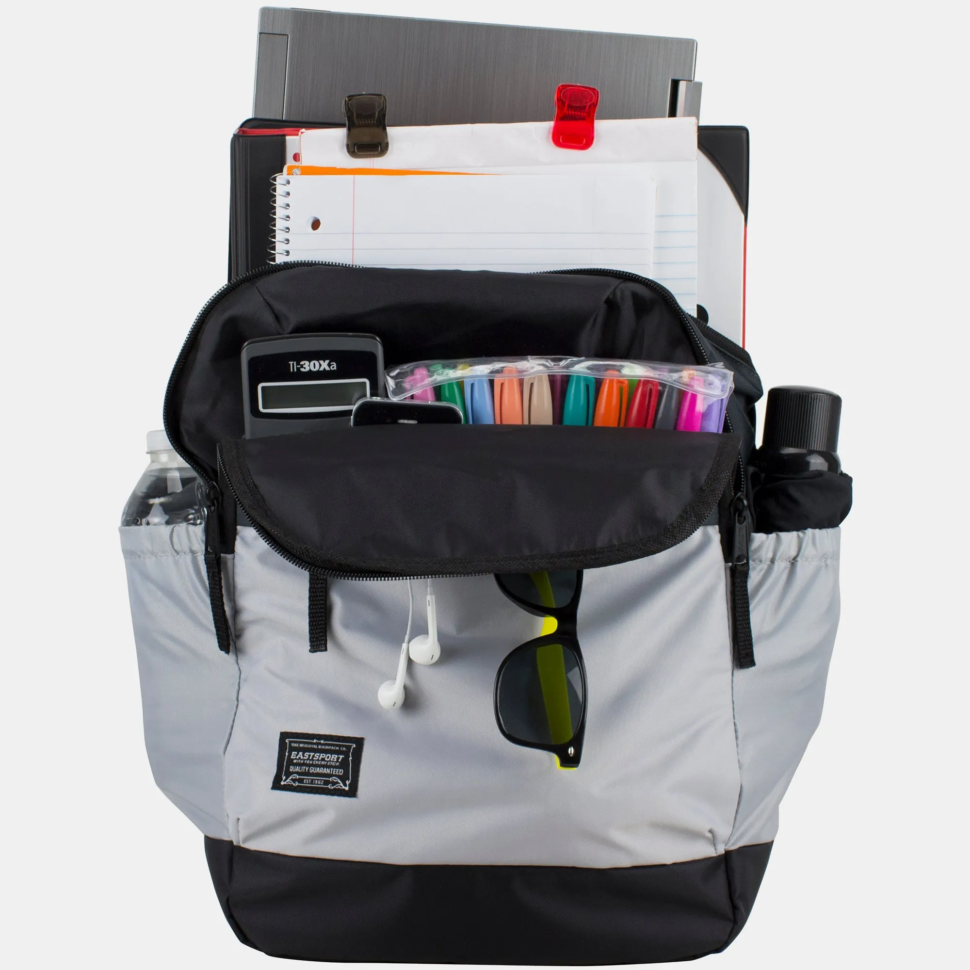 Everyday Classic Backpack with Interior Tech Sleeve