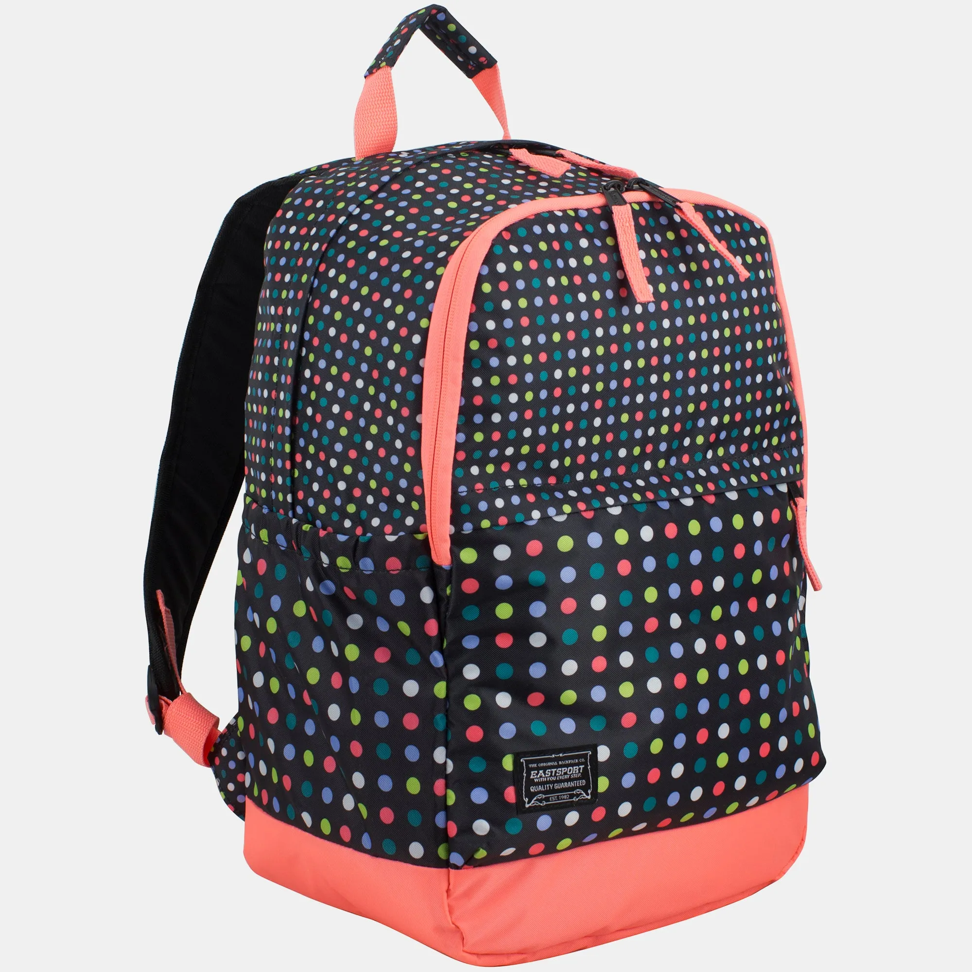 Everyday Classic Backpack with Interior Tech Sleeve