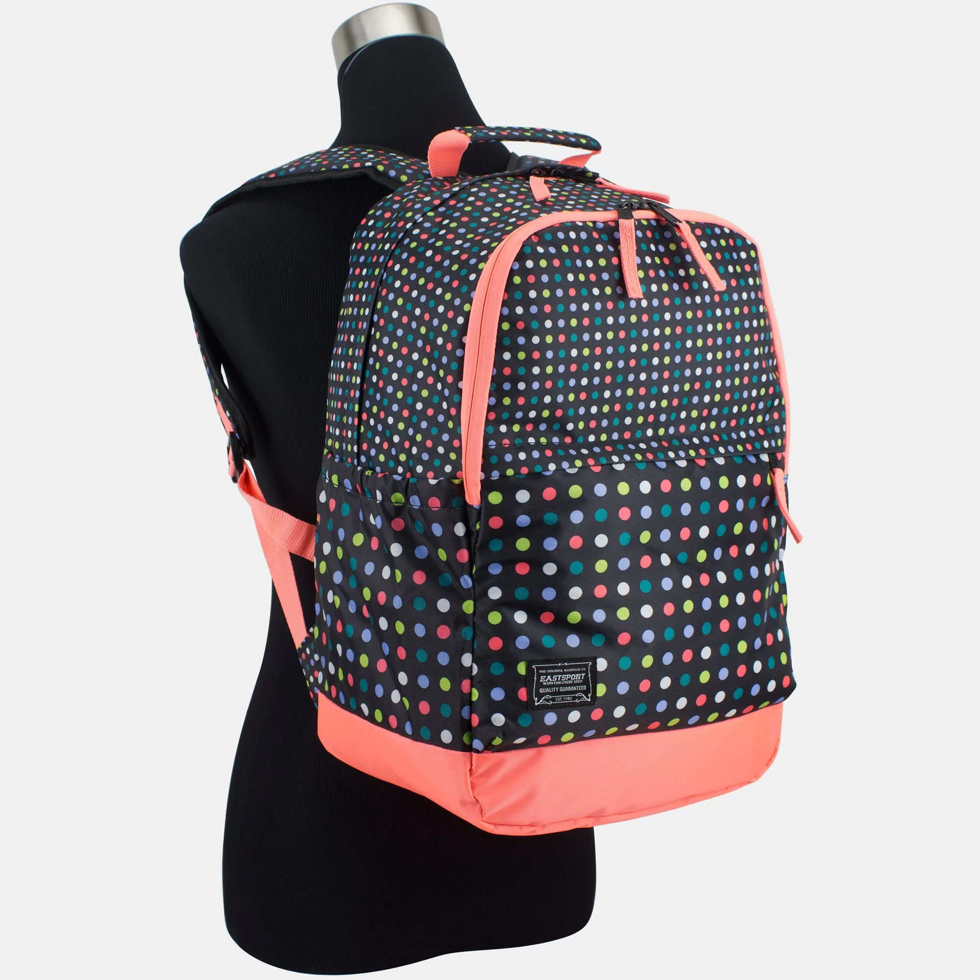 Everyday Classic Backpack with Interior Tech Sleeve