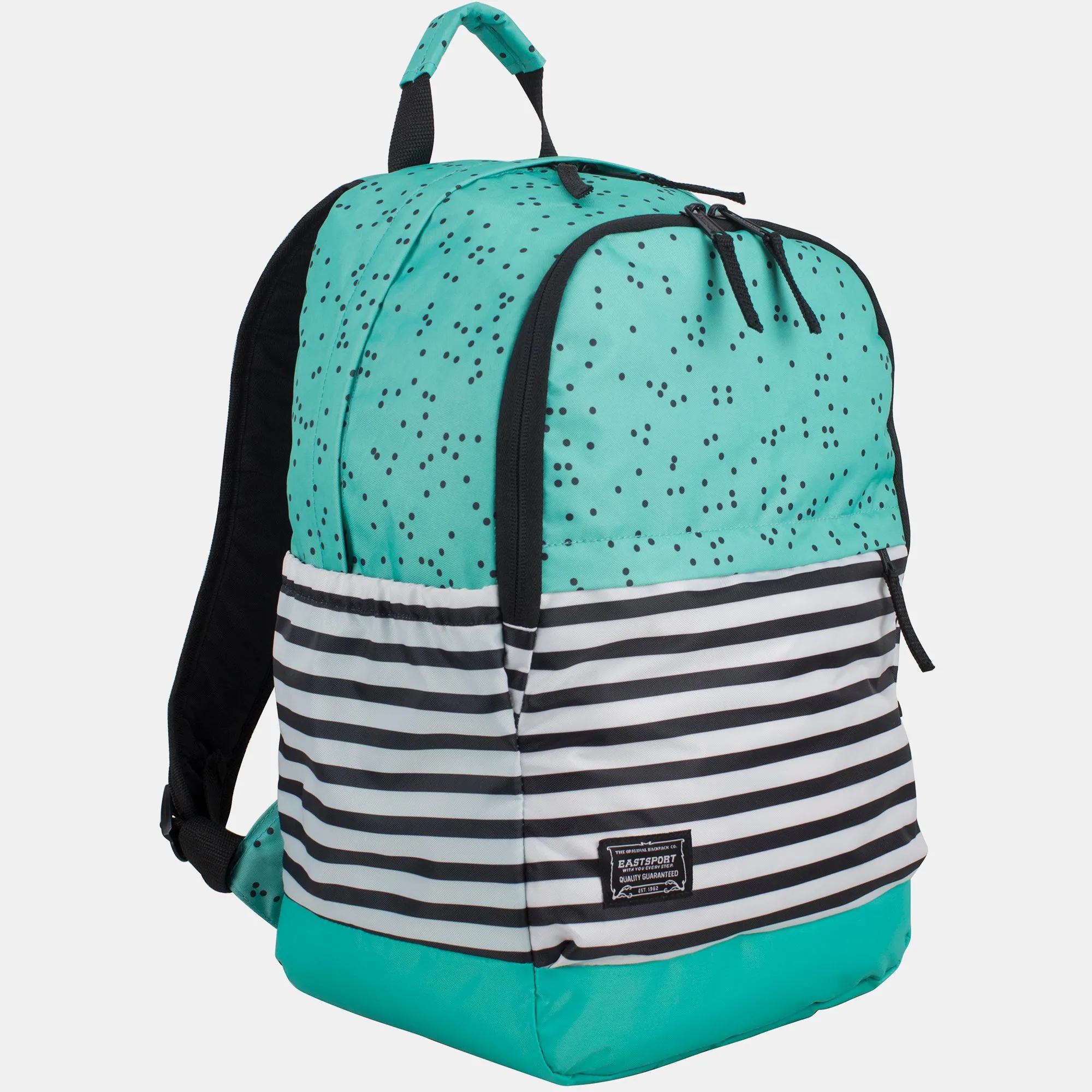 Everyday Classic Backpack with Interior Tech Sleeve