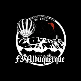 F3 Albuquerque Chile Pre-Order August 2022