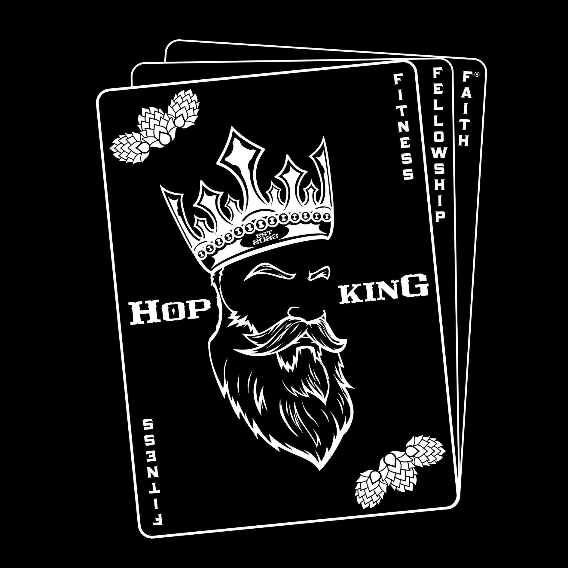 F3  Pioneer Park Hop King Pre-Order June 2023