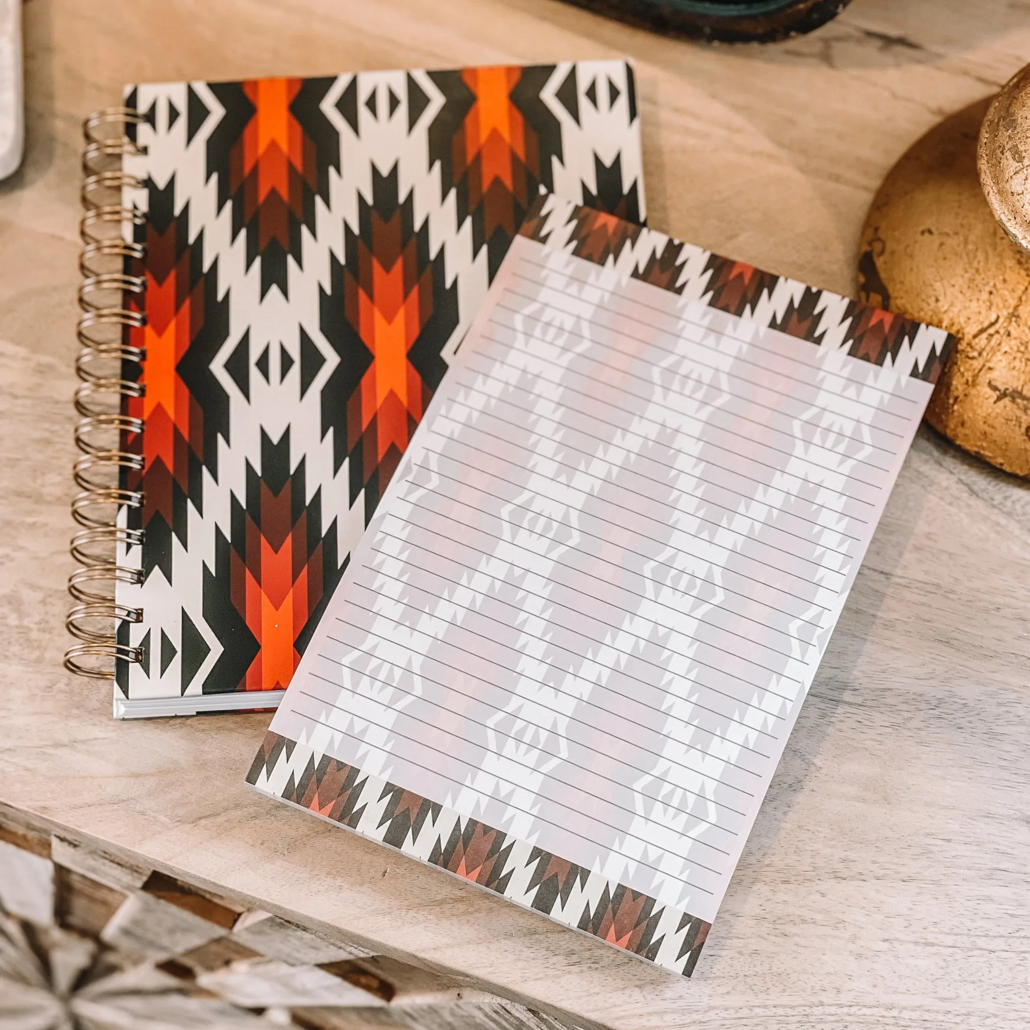 FIRESTORM NOTEBOOK